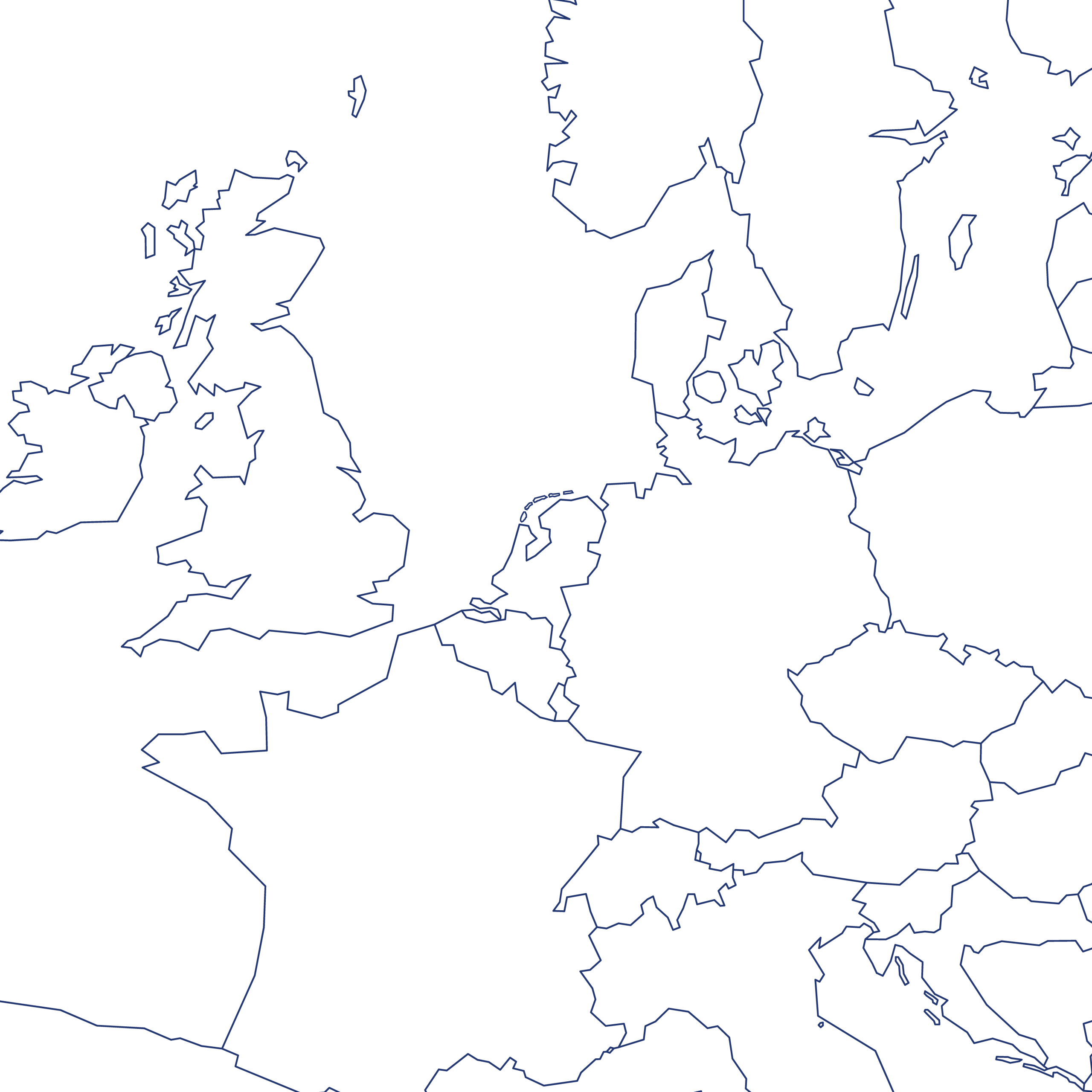 sealane eemshaven location map blue